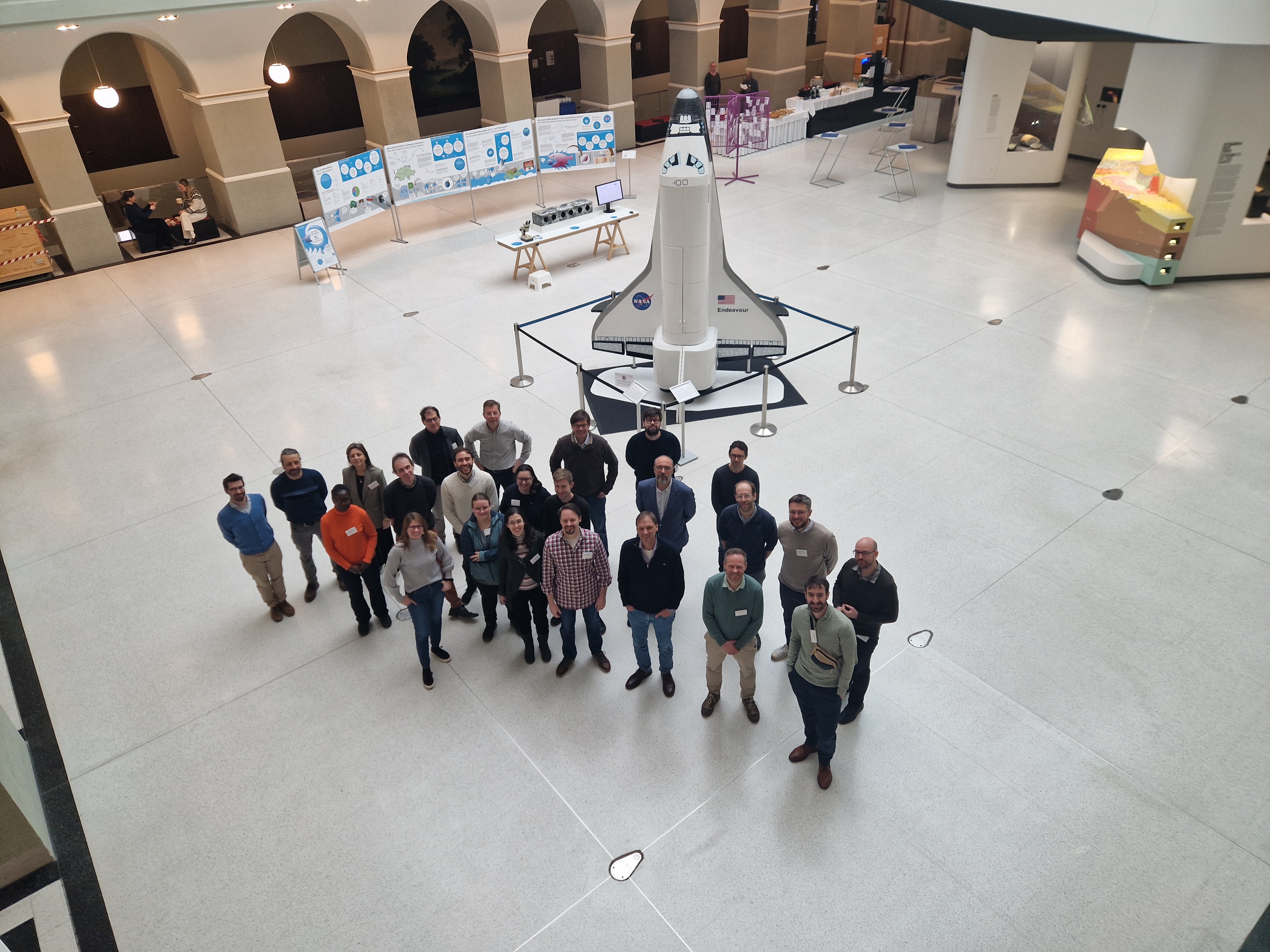 Picture for 20-21 January 2025: GEOTWINS Kick-Off Meeting